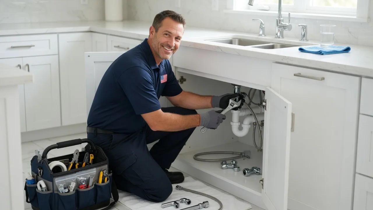 Emergency Plumber in Jeffersonville, GA near me